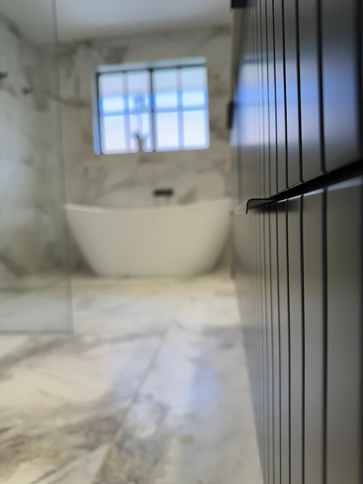 1200*600 MARBLE TILES | ENSUIT BATHROOM