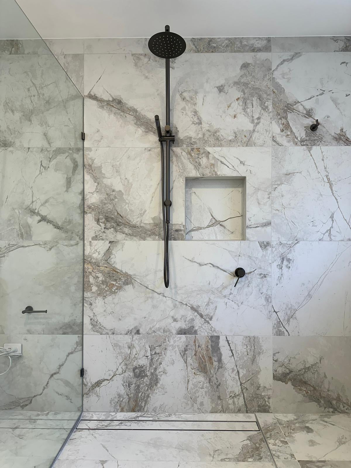 1200*600 MARBLE TILES | ENSUIT BATHROOM